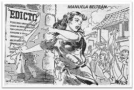 Rebelion de los comuneros