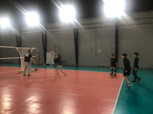 Volleyball