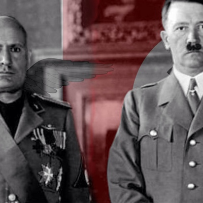 Timeline: Expansión alemana e italiana (1933-39).