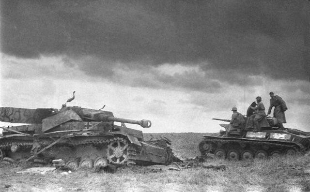 The Battle of Kursk