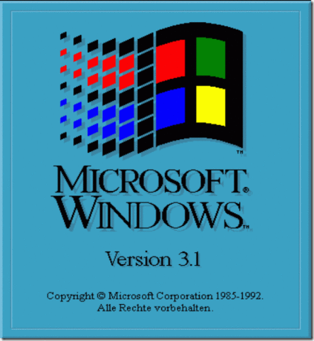 Windows 3.1