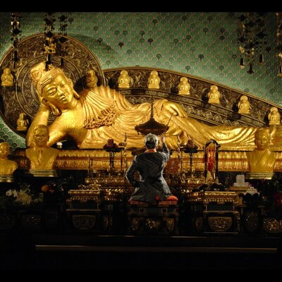 Timeline: Shinnyo-en