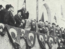 Ottoman Empire Enters WW1