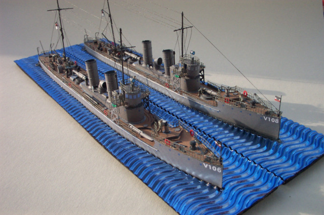 Saksa laevastiku kallaletung Ruhnu saarele