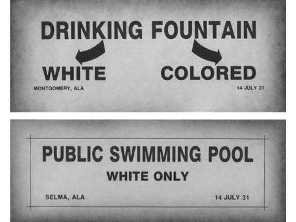 Segregation Laws