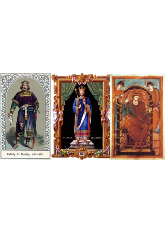 Nell'Impero di accedono le lotte per il potere