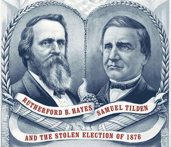 1876 Presidential Elections