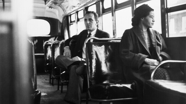 The Montgomery Bus Boycott