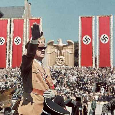 Timeline: El nazismo alemán