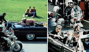 The Assassination of John F. Kennedy in Dallas, Texas