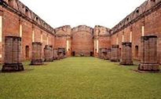 Reducciones de Jesuíticos