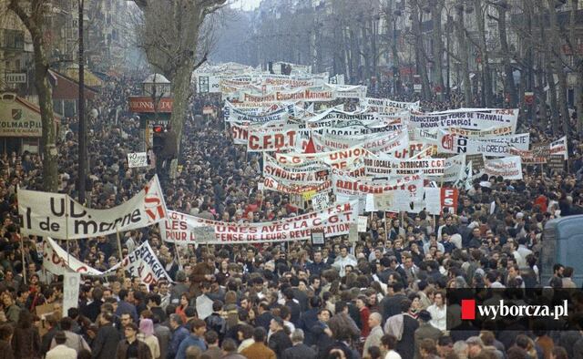 Protesty 1968