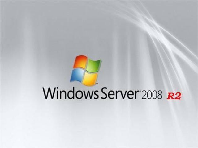 Windows Server 2008 R2