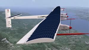 Avión Solar Impulse