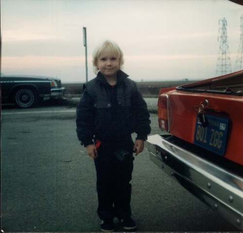 Children of the Corn Skye