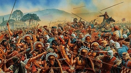 Timeline: Les guerres mèdiques