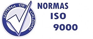 Las normas ISO 9000 han tenido cada vez mayor vigencia.