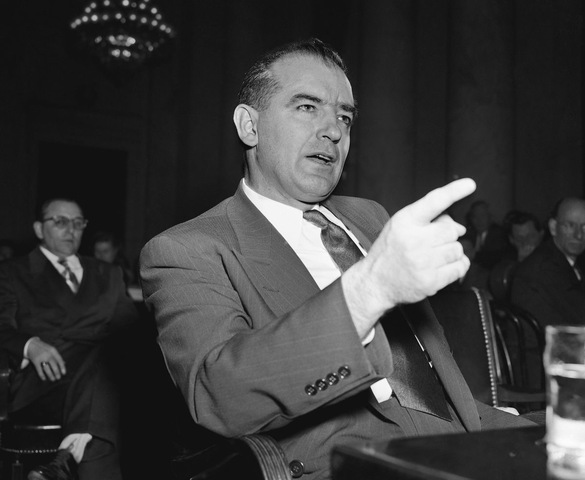 McCarthy hearings