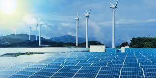 Energías eólica y solar inteligentes