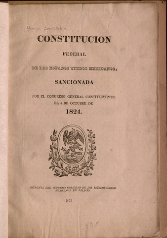 Derogación de la constitución