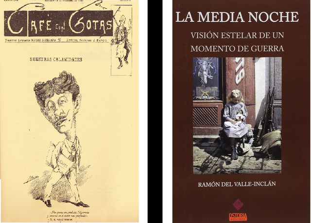 Primeros trabajos literarios