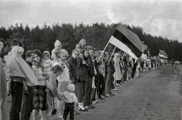 Võim eestlaste kätes