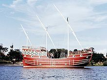 els portuguesos van posar peu a l'actual Brasil