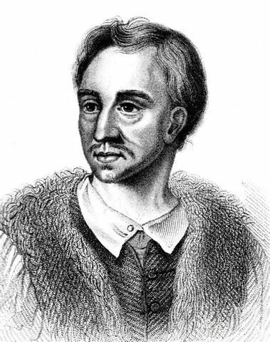 Jan Baptiste van Helmont