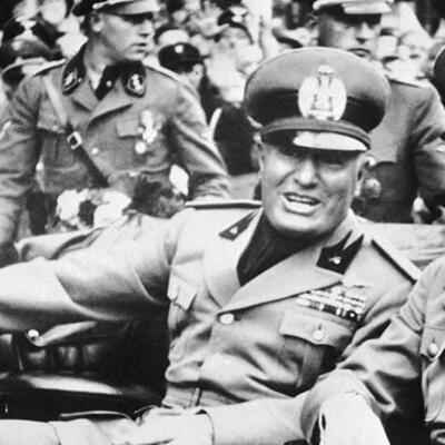 Timeline: Expansión alemana e italina 1933-1941