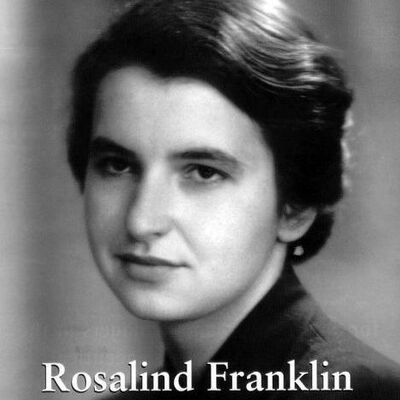 Timeline: Biografía de Rosalind Franklin