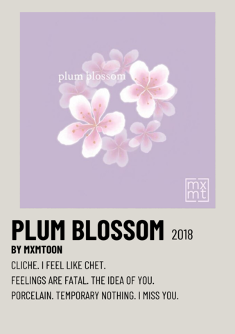 Plum Blossom
