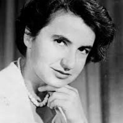 Timeline: Rosalind Franklin