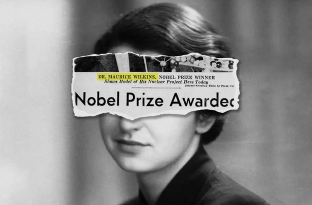 Rosalind consigue el premio noble