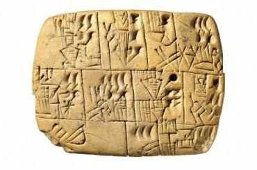 Los Babilonios hace 3,000 a.C.