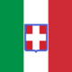 480px flag of the kingdom of sardinia 1848 1851.svg