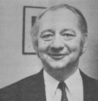 Donald Broadbent (1926-1993)