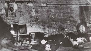 St. Valentine’s Day Massacre