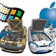 Windows apple car
