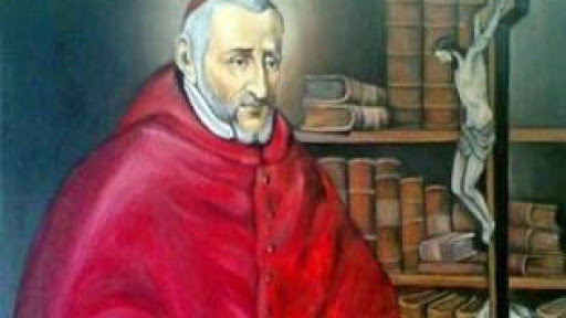 Ammonito dal cardinale allarmino