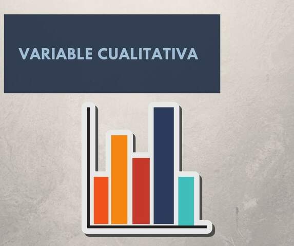 VARIABLES CUALITATIVAS