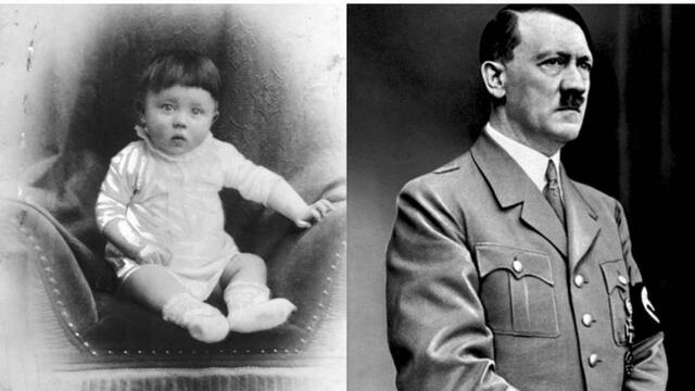 Biografía de hitler