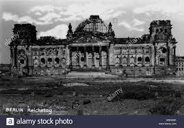 Hitler recieved emergency powers