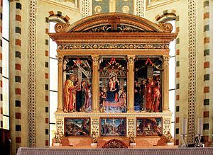 Retablo de San Zenón