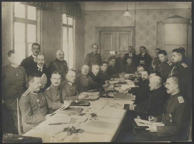 Bresti rahu (Brest-Litovski vaherahu)