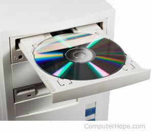 CD-ROM Drive
