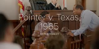 Pointer vs Texas