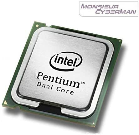 Procesador Pentium Dual Core.
