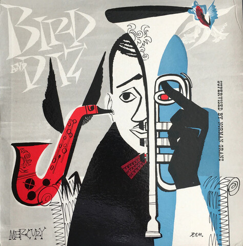 Bird and Diz (lanzamiento) - G: 1949 y 1950