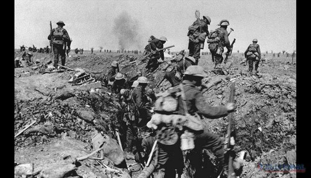 Declaración de Guerra Alemania-Rusia