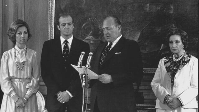 Manifiesto de Lausana D. Borbón